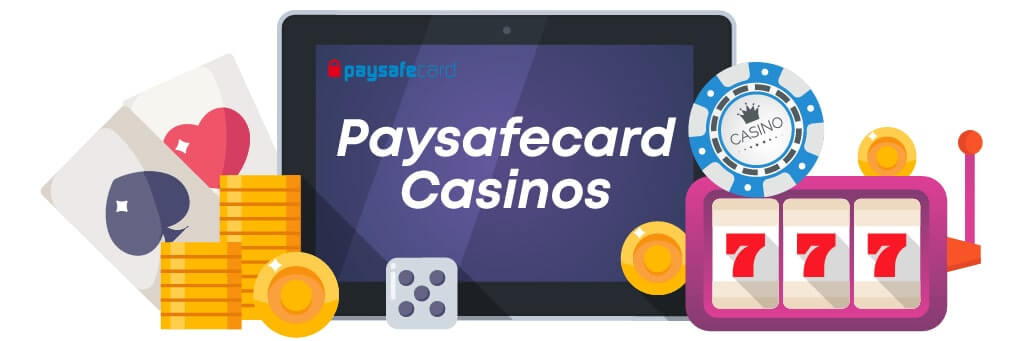 paysafecard casino